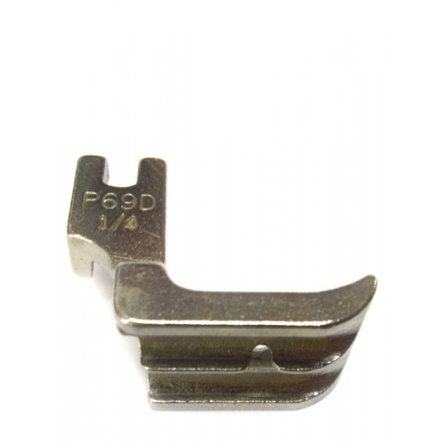 Pied passepoil P69D