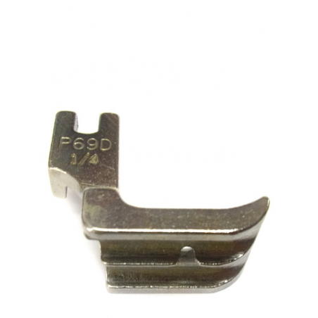 Pied passepoil P69D