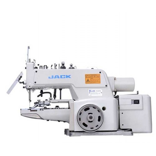 JACK JK-T1377 E Pose boutonMachine à coudre pose boutons industrielle