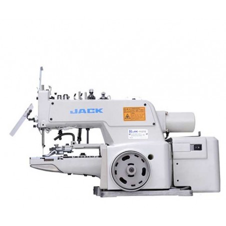 JACK JK-T1377 E Pose boutonMachine à coudre pose boutons industrielle