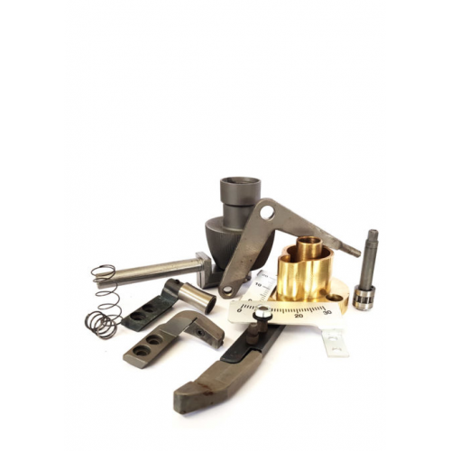 FRATELLI ALBERTI Z804 GOUPILLE POUR ROULEAU D'ALIMENTATION AVEC ROULEMENTS