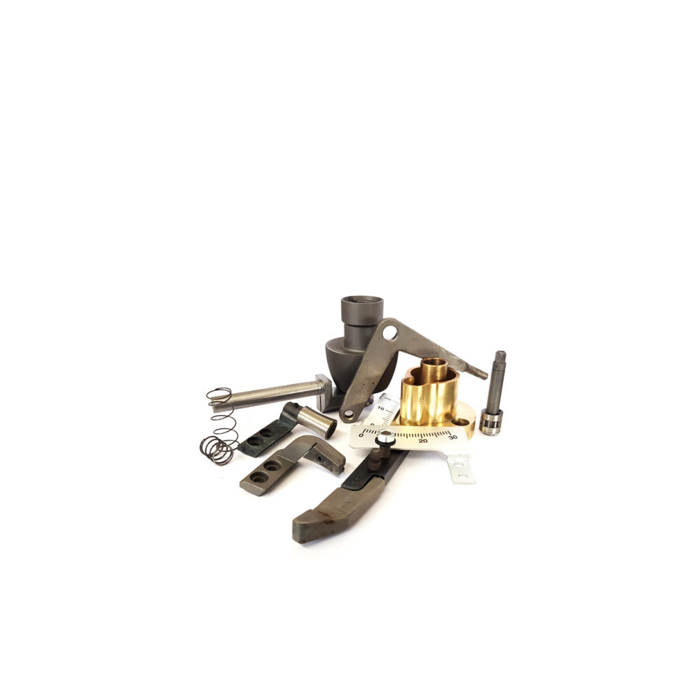 FRATELLI ALBERTI Z804 GOUPILLE POUR ROULEAU D'ALIMENTATION AVEC ROULEMENTS