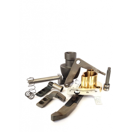 FRATELLI ALBERTI Z804 GOUPILLE POUR ROULEAU D'ALIMENTATION AVEC ROULEMENTS