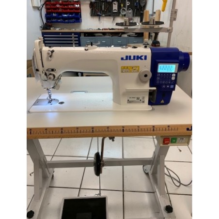 JUKI DDL-7000ah-7 machine à coudre industrielle 1 aiguille point noué