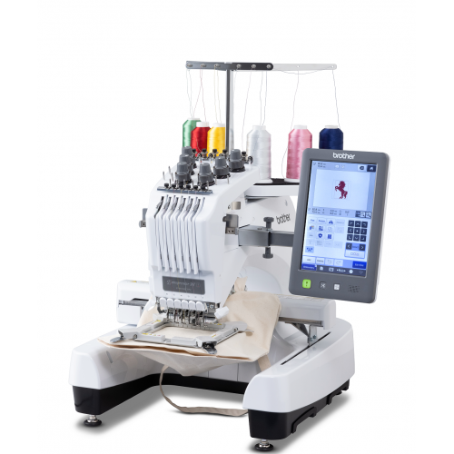Brother PR680W Machine à broder 6 aiguilles