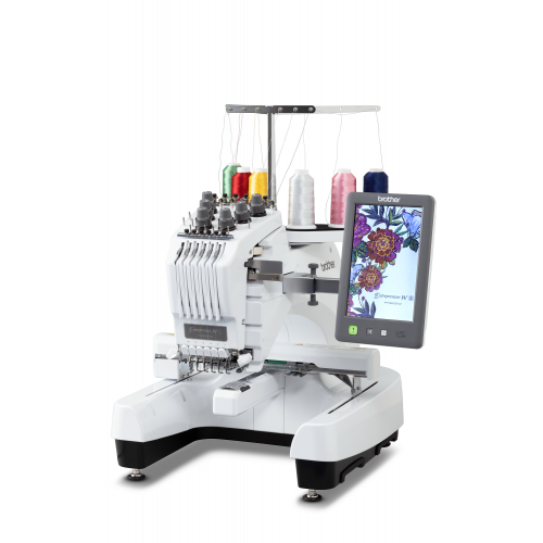 Brother PR680W Machine à broder 6 aiguilles