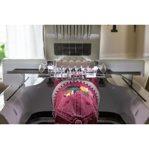 Brother PR680W Machine à broder 6 aiguilles