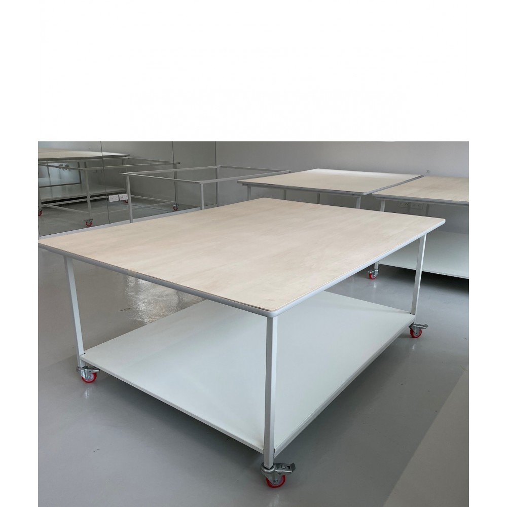 Table de coupe modéliste 150 X 200 CM