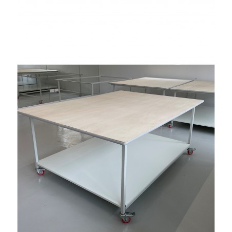 Table de coupe modéliste 150 X 200 CM