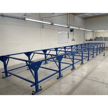 LA TABLE DE COUPE SK-3