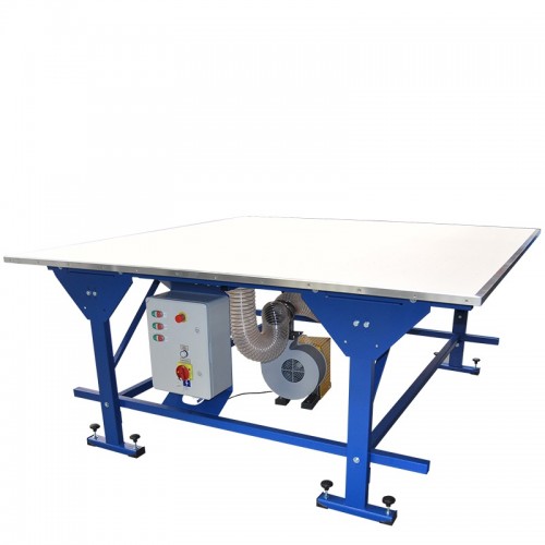 TABLE DE COUPE A COUSSIN D'AIR SK-3/AIR