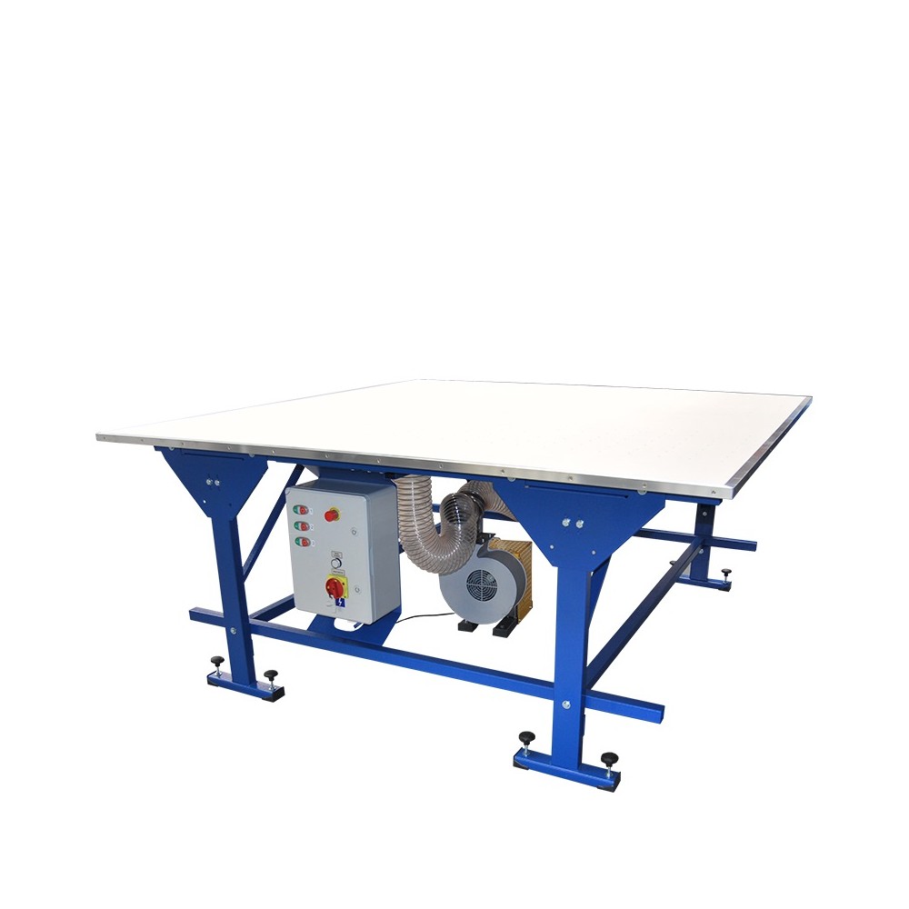 TABLE DE COUPE A COUSSIN D'AIR SK-3/AIR