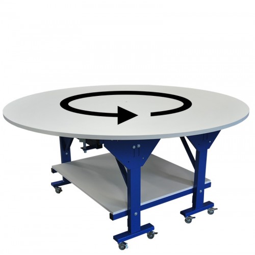 TABLE DE COUPE PIVOTANTE SK-3/O