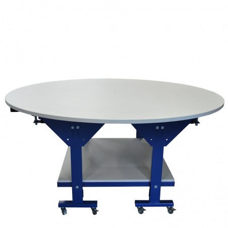 TABLE DE COUPE PIVOTANTE SK-3/O