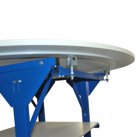 TABLE DE COUPE PIVOTANTE SK-3/O