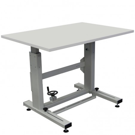 TABLE RÉGLABLE EN HAUTEUR HDP-1