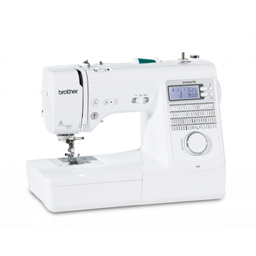 Brother Innov-is A80 machine à coudre électronique 80 fonctions