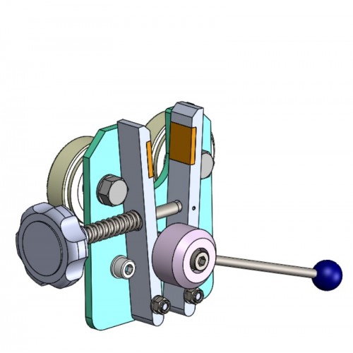 DEROULEUR DE TISSU LS-6