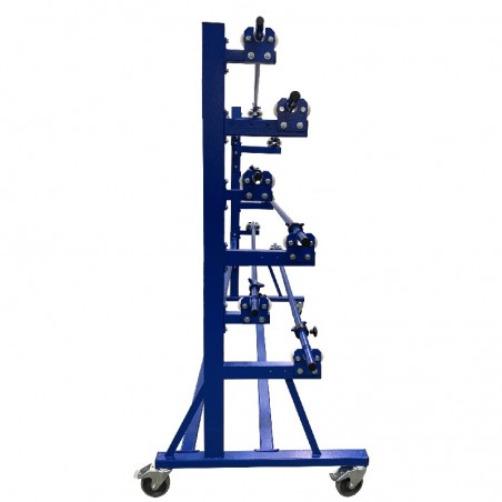 DEROULEUR DE TISSU LS-6/HD