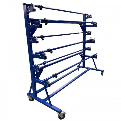 DEROULEUR DE TISSU LS-6/HD