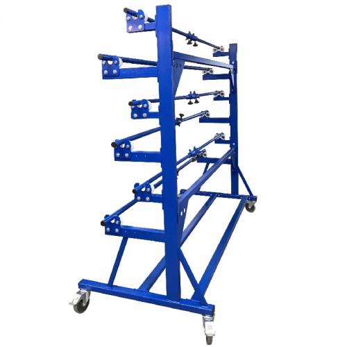 DEROULEUR DE TISSU LS-6/HD