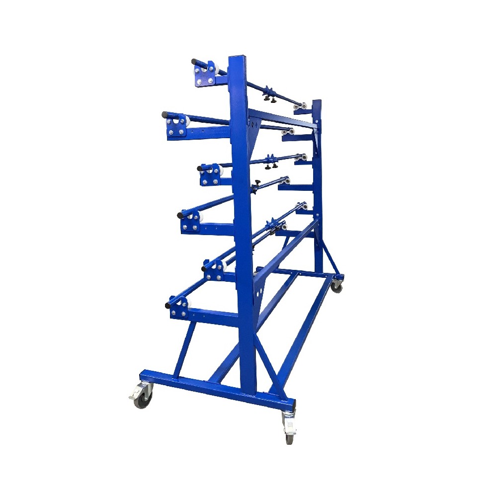 DEROULEUR DE TISSU LS-6/HD