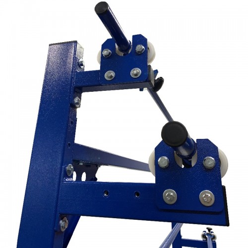 DEROULEUR DE TISSU LS-6/HD