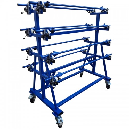 DEROULEUR DE TISSU LS-8