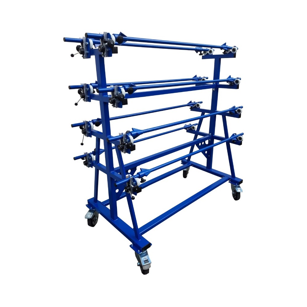 DEROULEUR DE TISSU LS-8
