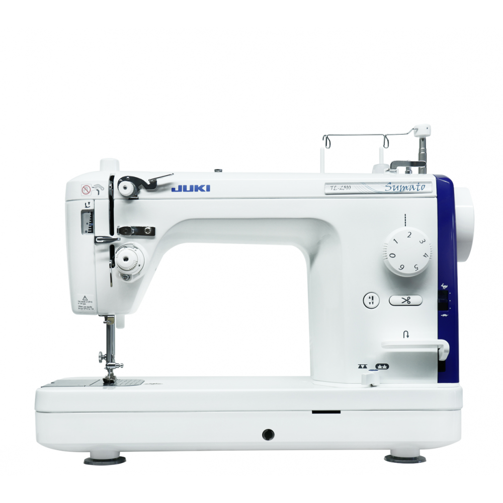Machine à coudre semi-industrielle JUKI TL-2300 SUMATO pour cuir et tissus lourds