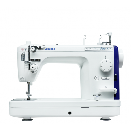 Machine à coudre semi-industrielle JUKI TL-2300 SUMATO pour cuir et tissus lourds