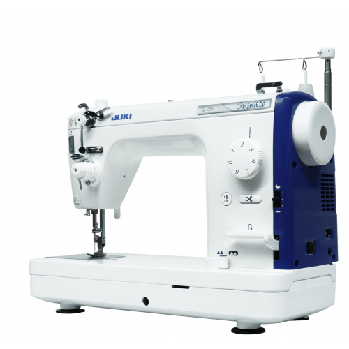 Machine à coudre semi-industrielle JUKI TL-2300 SUMATO pour cuir et tissus lourds