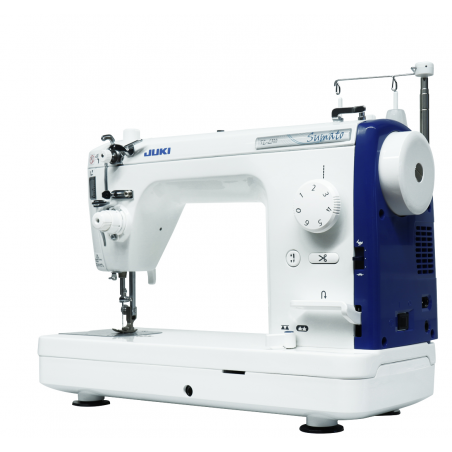 Machine à coudre semi-industrielle JUKI TL-2300 SUMATO pour cuir et tissus lourds