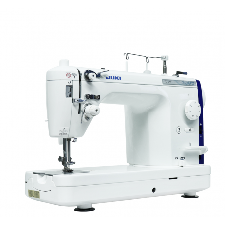 Machine à coudre semi-industrielle JUKI TL-2300 SUMATO pour cuir et tissus lourds