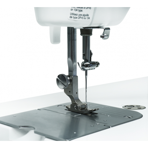 Machine à coudre semi-industrielle JUKI TL-2300 SUMATO pour cuir et tissus lourds