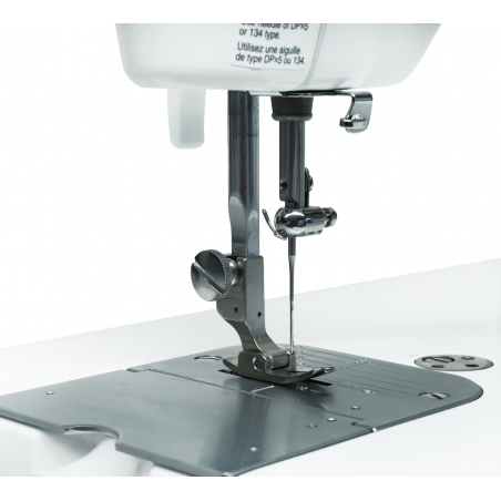 Machine à coudre semi-industrielle JUKI TL-2300 SUMATO pour cuir et tissus lourds