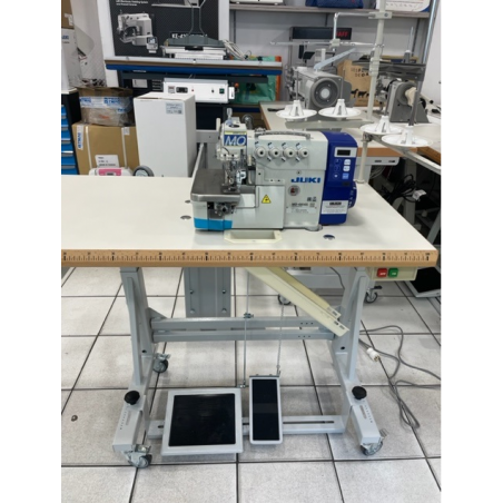 JUKI MO-6814SDD10N Machine Surjeteuse Industrielle 4 Fils