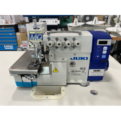 JUKI MO-6814SDD10N Machine Surjeteuse Industrielle 4 Fils