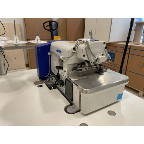 JUKI MO-6814SDD10N Machine Surjeteuse Industrielle 4 Fils