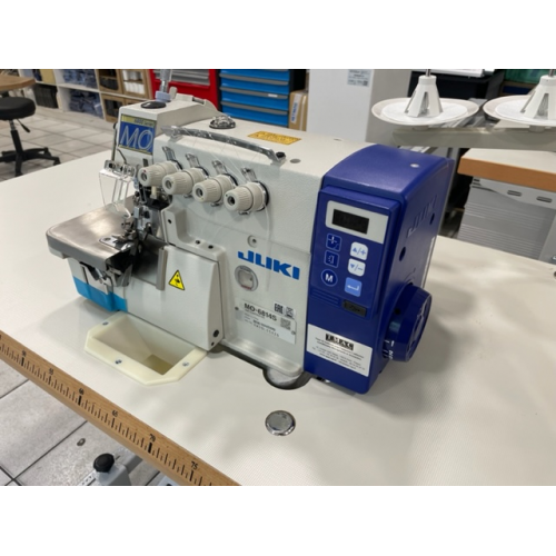 JUKI MO-6814SDD10N Machine Surjeteuse Industrielle 4 Fils