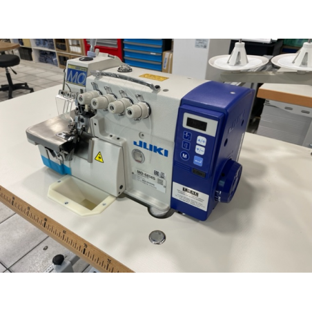 JUKI MO-6814SDD10N Machine Surjeteuse Industrielle 4 Fils