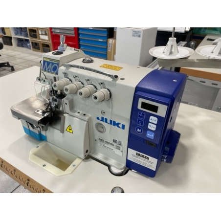 JUKI MO-6814SDD10N Machine Surjeteuse Industrielle 4 Fils