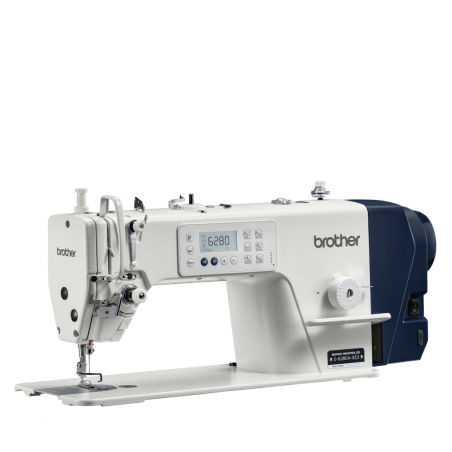 Brother S 6280A 813 Machine à coudre à point noué une aiguille