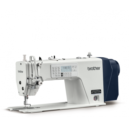 Brother S-7180A-813 Machine à coudre à point noué une aiguille