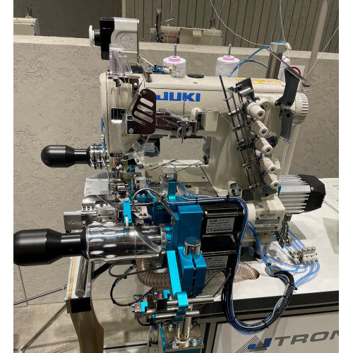 JTRON JTR-MF7923/BHA Automate ourleuse inférieur