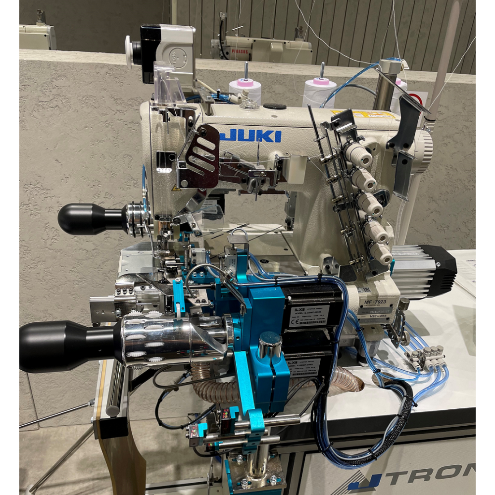 JTRON JTR-MF7923/BHA Automate ourleuse inférieur