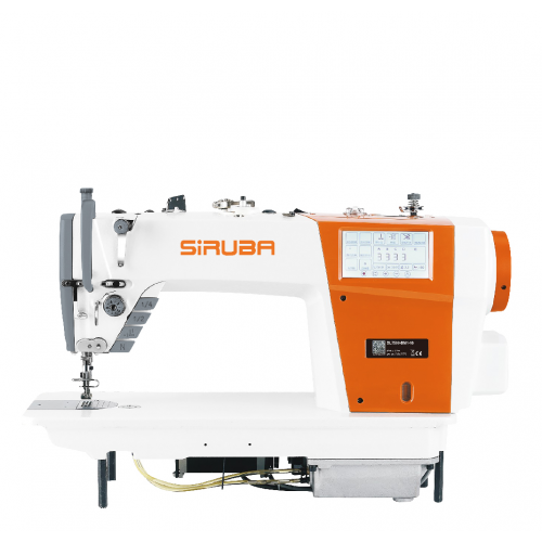 SIRUBA DL7500 Machine à coudre linéaire automatique avec écran tactile