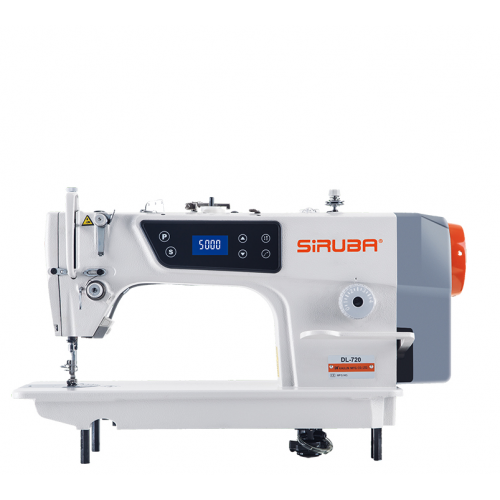 SIRUBA DL720 Machine à coudre point noue à 1 aiguille