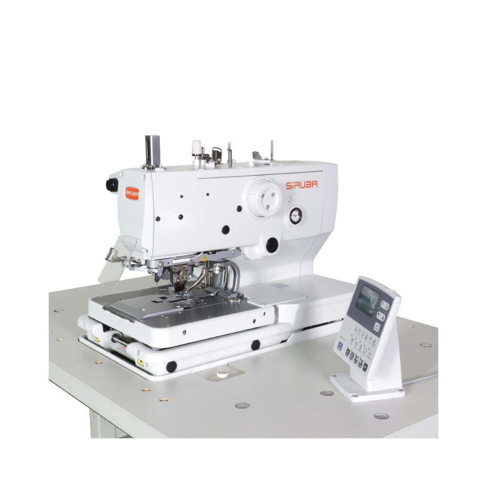 SIRUBA BH-9820 – Machine à boutonnières électronique à œillet