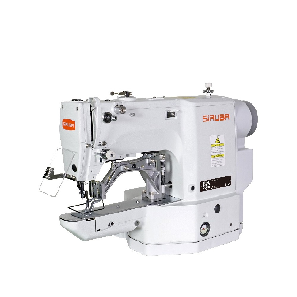 MACHINE POINTS D'ARRÊT PROGRAMMABLE SIRUBA